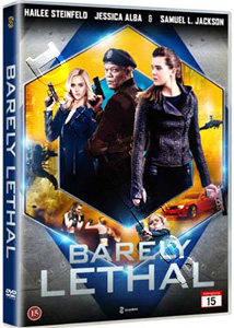 Barely Lethal | Secret Agency  DVD